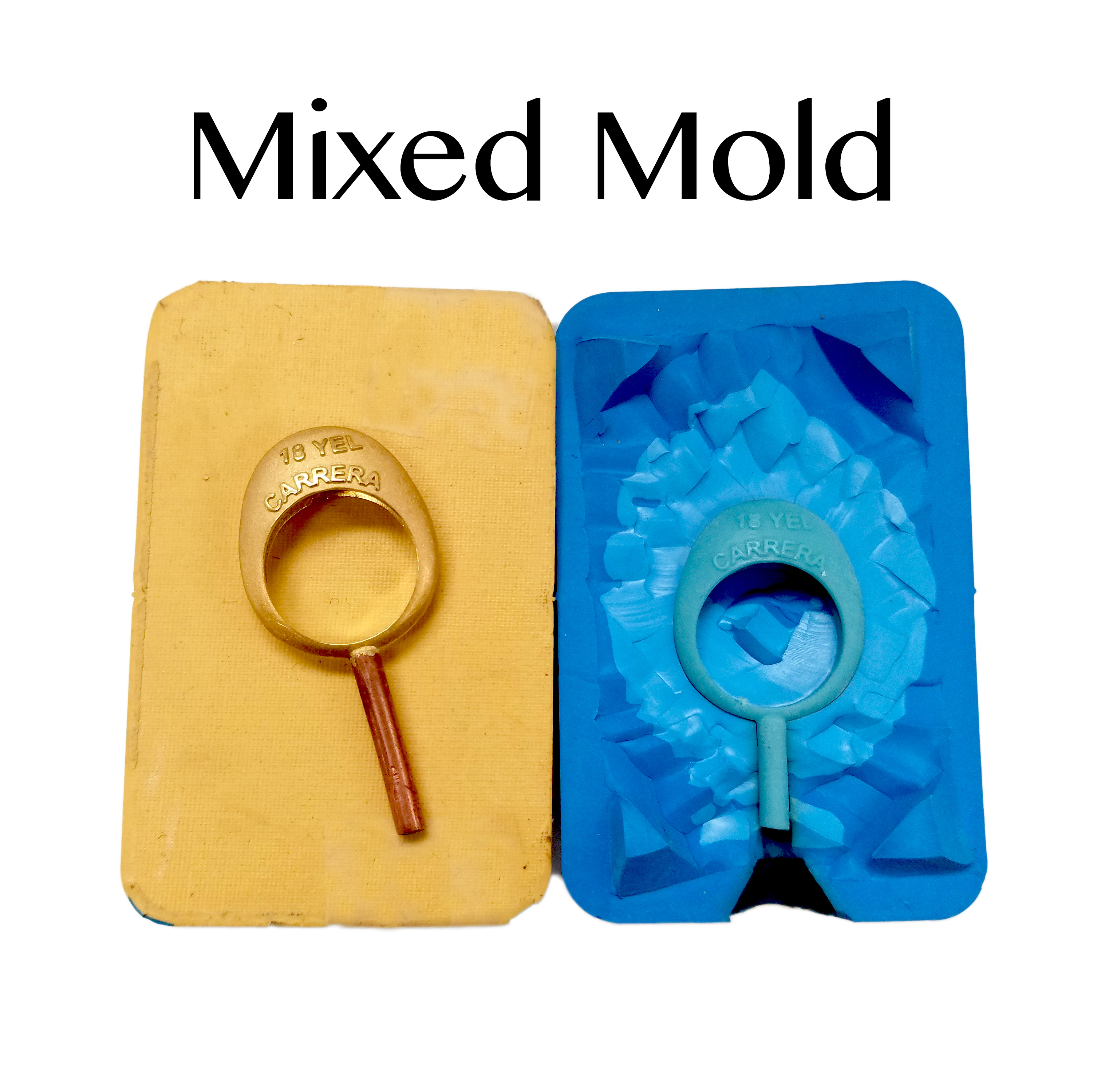 Jewelry Mold Making Services
