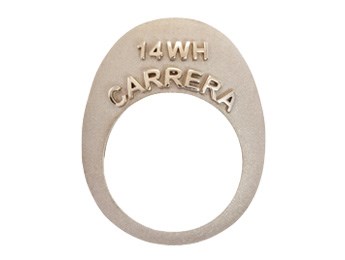 14KT White Gold