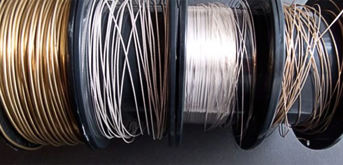 6 Gauge Copper Wire