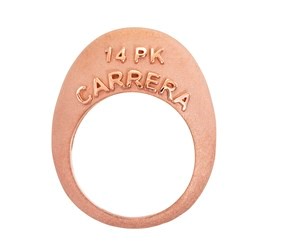 14KT Pink Gold