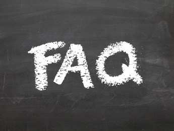 Frequently Asked Questions
