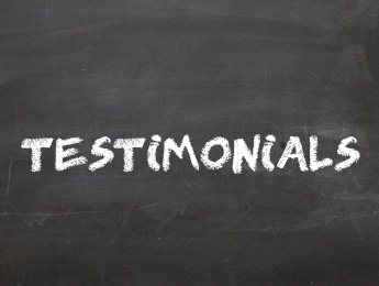 jewelry testimonials