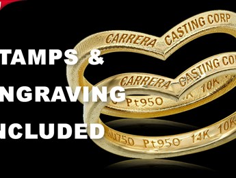 jewelry 3d-scanning carrera casting